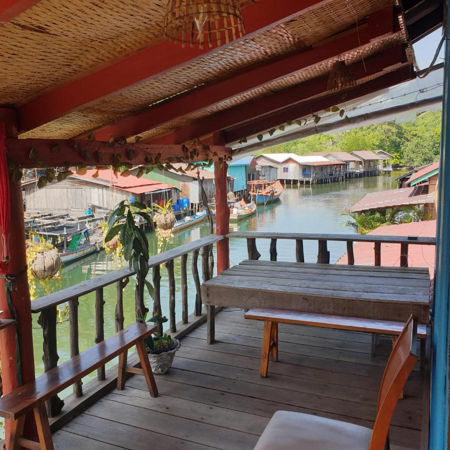 Seng Long Guesthouse Kaôh Rŭng Exterior foto